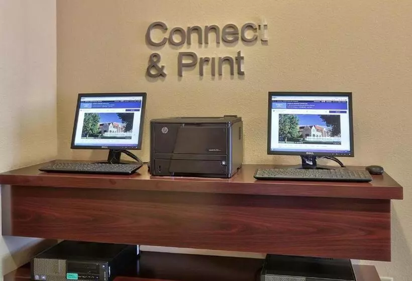 Szálloda The Querque