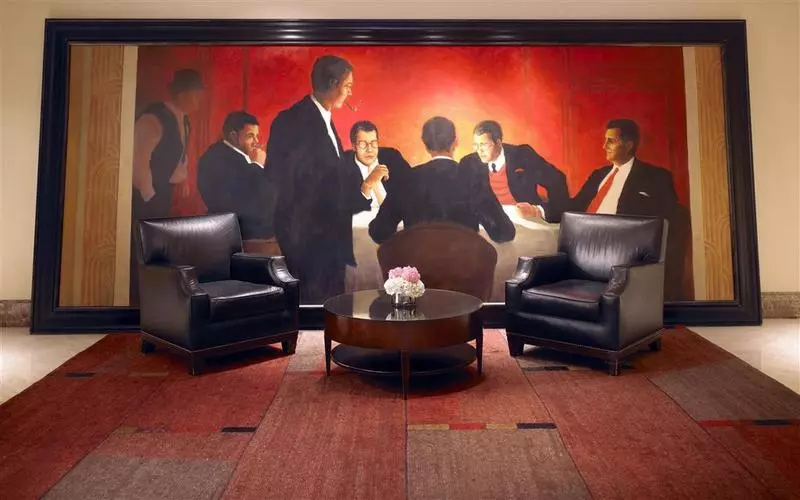 Hotel The St. Regis Houston