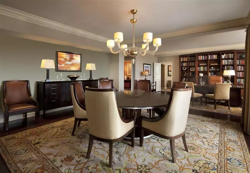 Hotel The St. Regis Houston