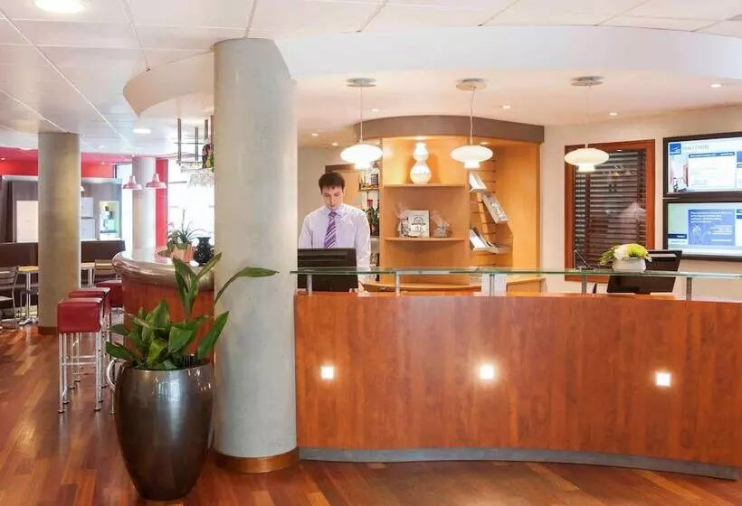 Novotel Suites Nancy Centre