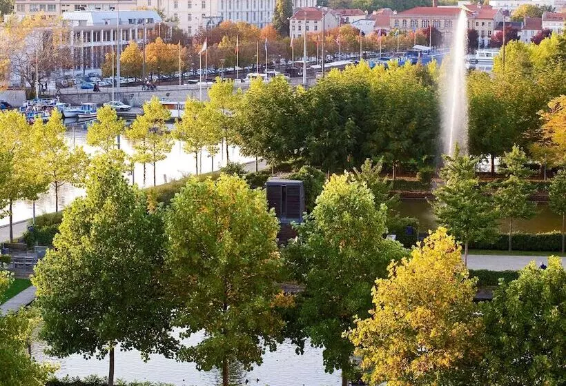 Novotel Suites Nancy Centre