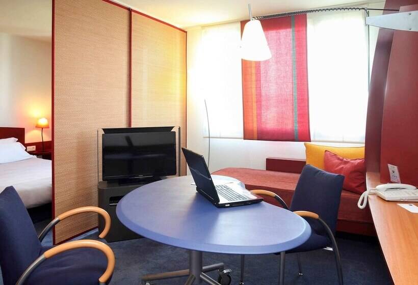 Novotel Suites Nancy Centre