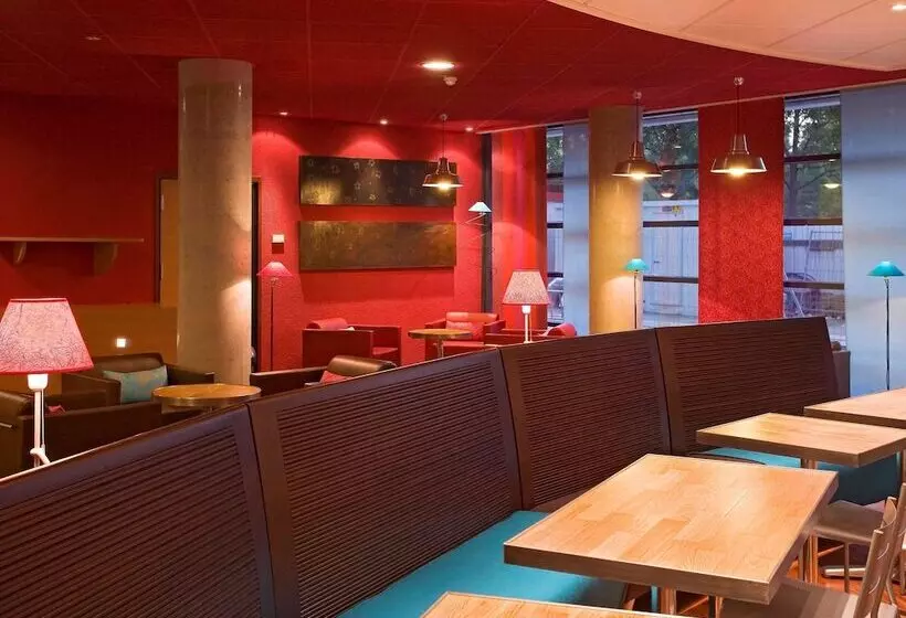 Novotel Suites Nancy Centre