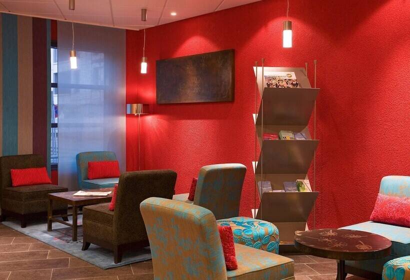 Novotel Suites Nancy Centre