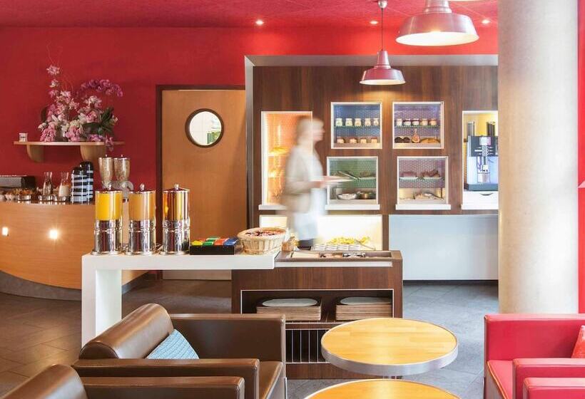 Novotel Suites Nancy Centre