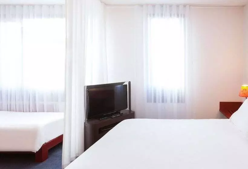 Novotel Suites Nancy Centre