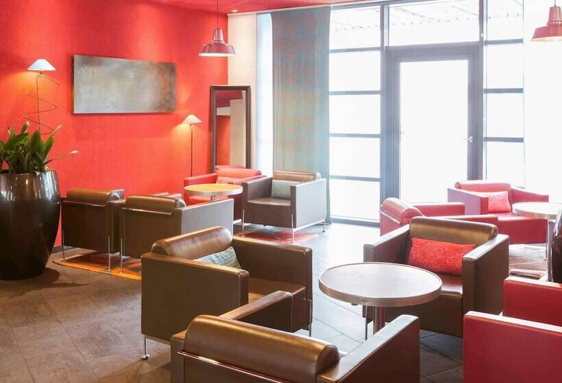 Novotel Suites Nancy Centre