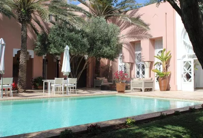 Riad Des Golfs