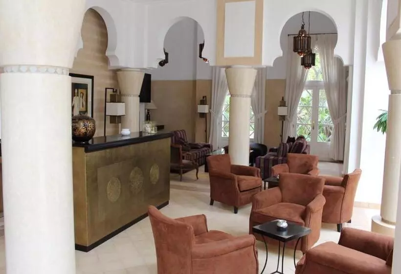 Riad Des Golfs