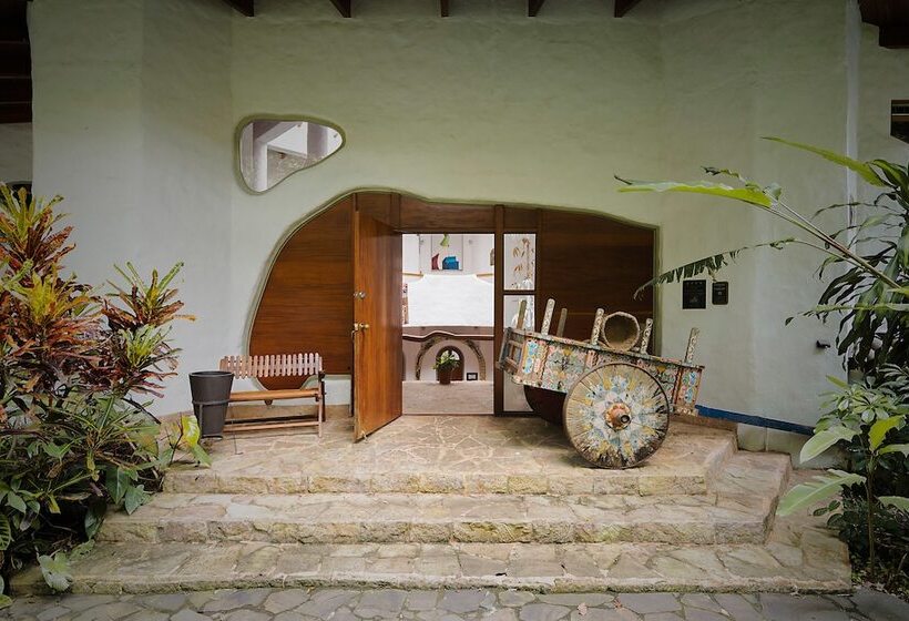 Hôtel Finca Rosa Blanca Coffee Farm And Inn