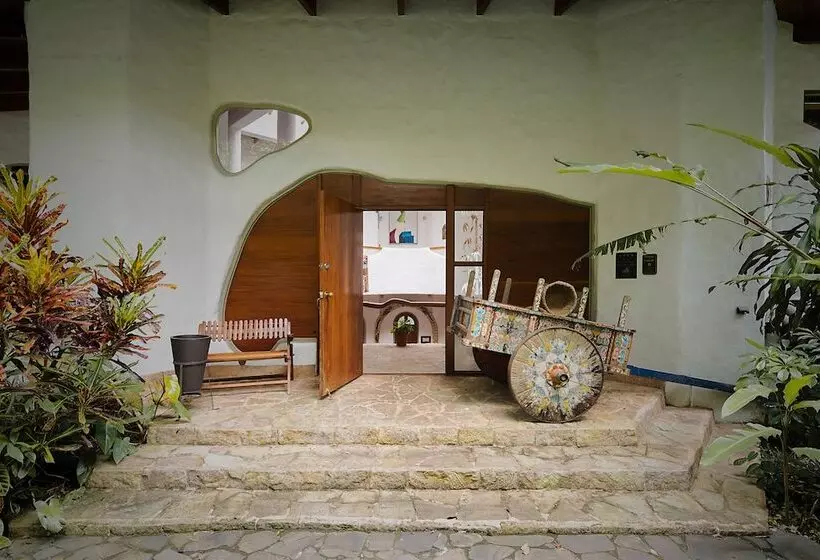 هتل Finca Rosa Blanca Coffee Farm And Inn