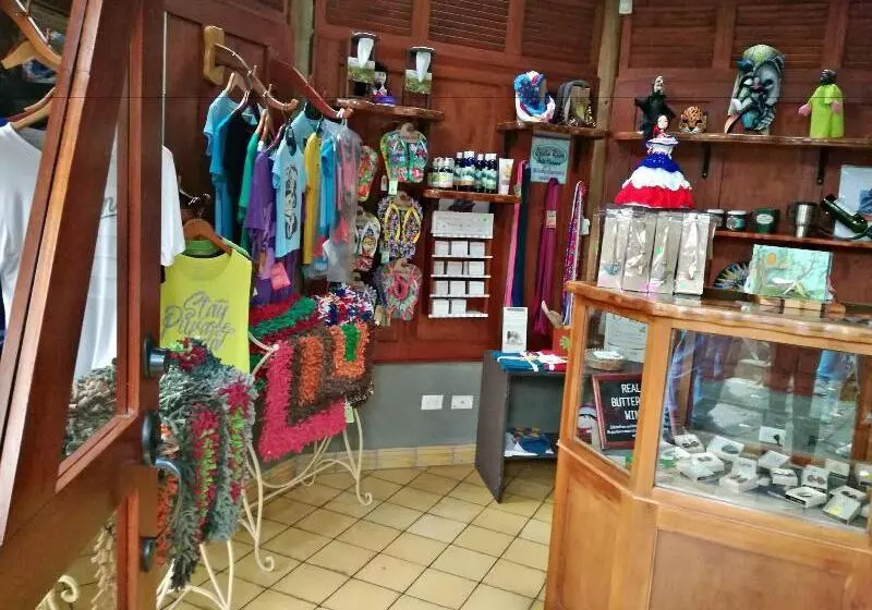 هتل Finca Rosa Blanca Coffee Farm And Inn