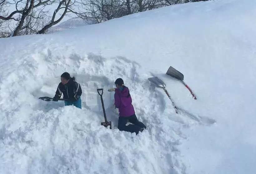 Hotelli Guest House Bunk