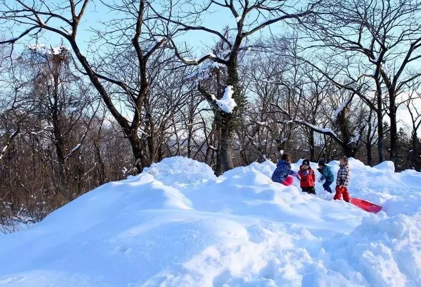 Hotelli Guest House Bunk
