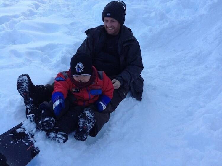 فندق Guest House Bunk