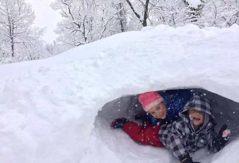 Hotelli Guest House Bunk