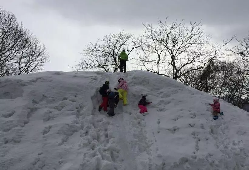 Hotelli Guest House Bunk
