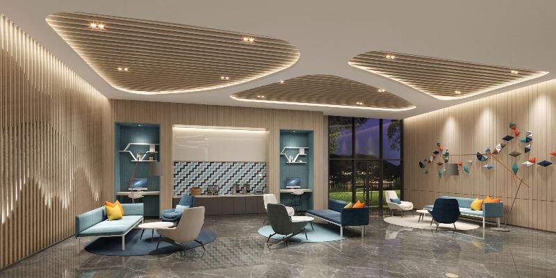 בית מלון כפרי Holiday Inn Express Changsha Shifu, An Ihg