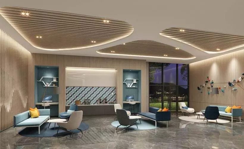 ホテル Holiday Inn Express Changsha Shifu, An Ihg