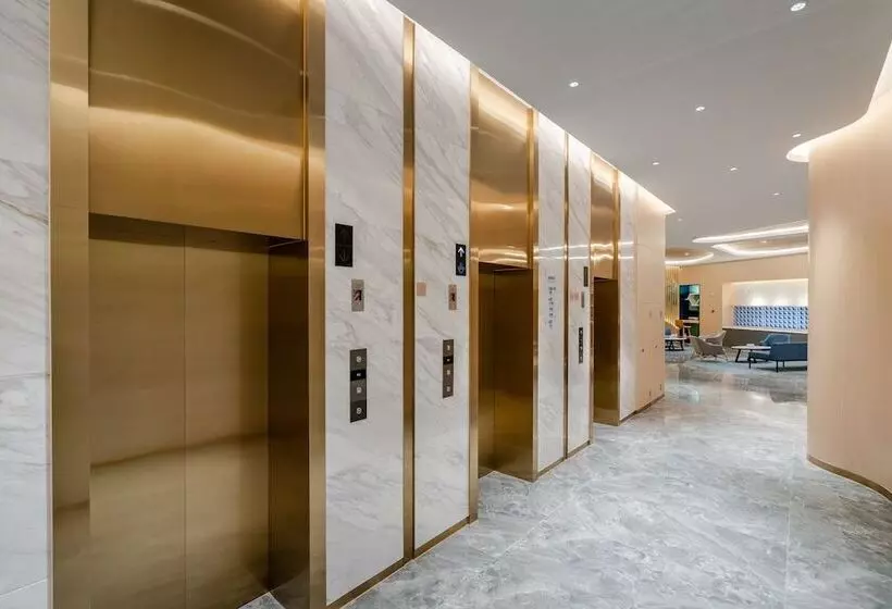 ホテル Holiday Inn Express Changsha Shifu, An Ihg