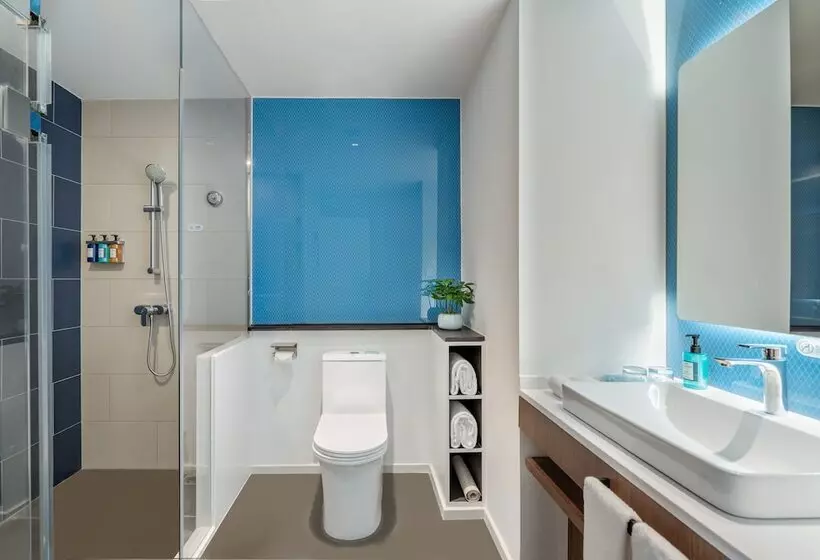 ホテル Holiday Inn Express Changsha Shifu, An Ihg
