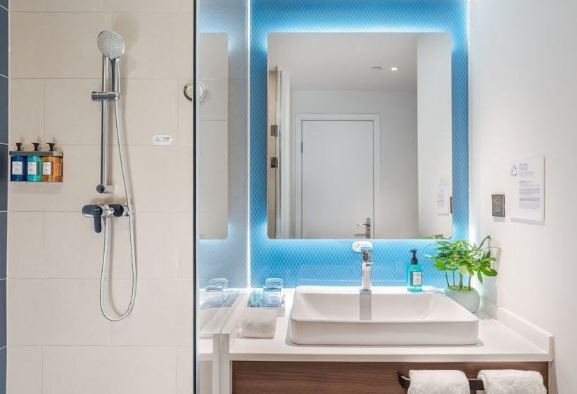 בית מלון כפרי Holiday Inn Express Changsha Shifu, An Ihg