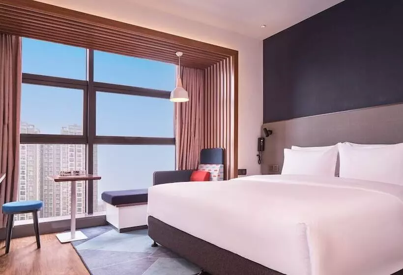 ホテル Holiday Inn Express Changsha Shifu, An Ihg