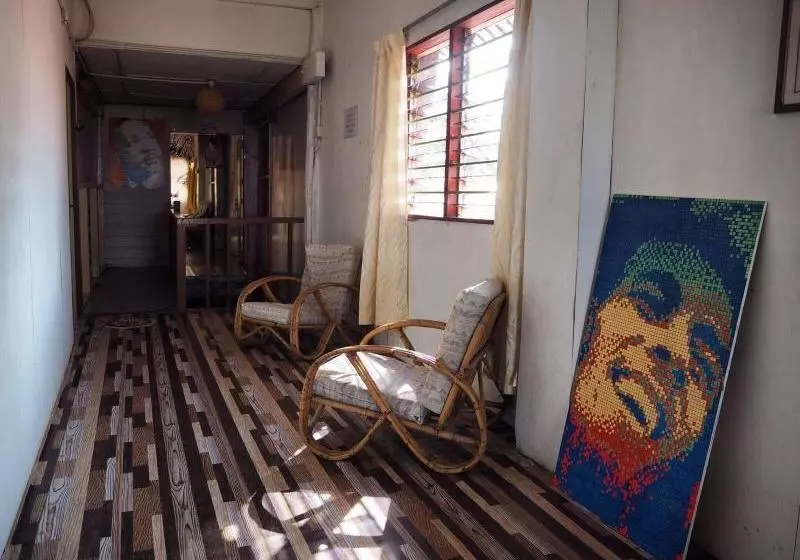 ホテル Mermaid & Unicorn Guesthouse