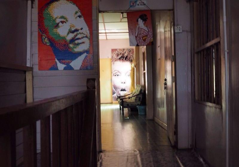 Hotel Mermaid & Unicorn Guesthouse