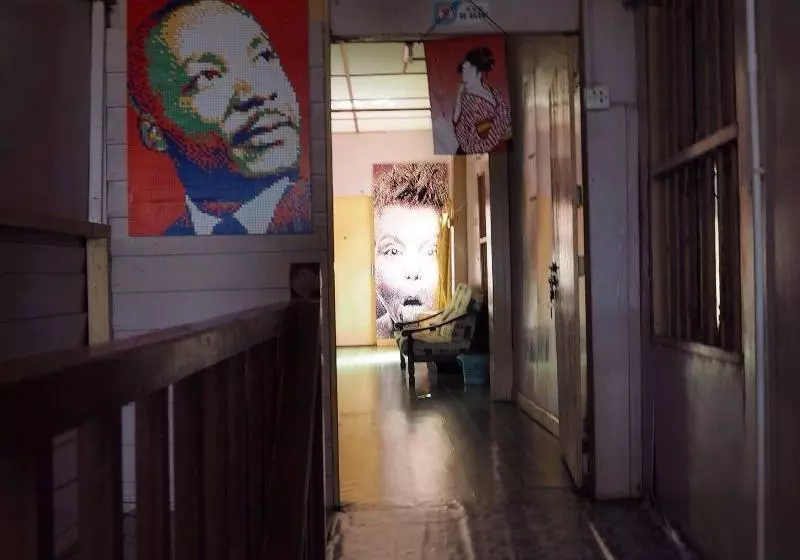 ホテル Mermaid & Unicorn Guesthouse