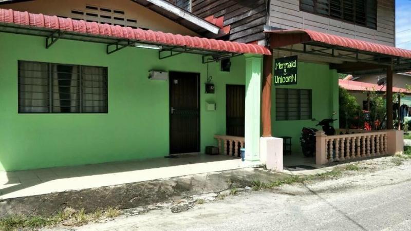 Hotel Mermaid & Unicorn Guesthouse