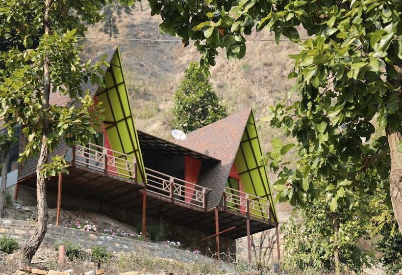 Hotelli Rakatal Rocks Resort