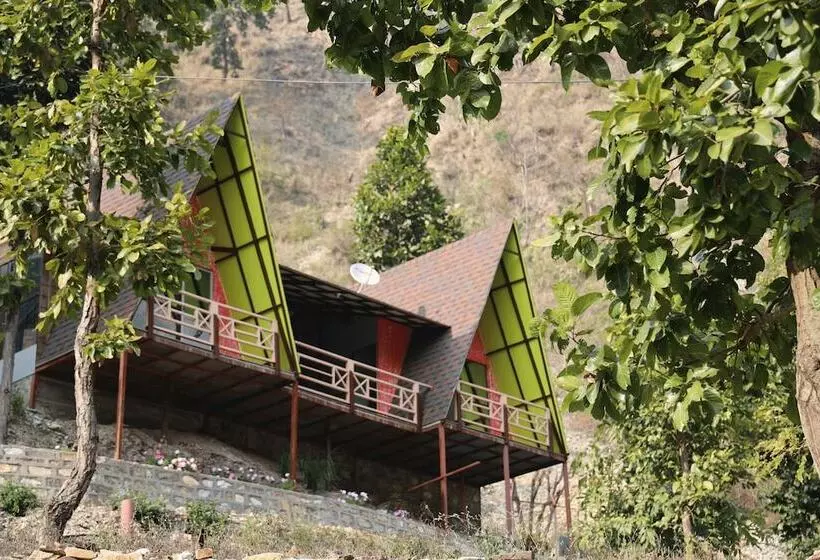 Hotelli Rakatal Rocks Resort