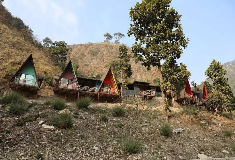 Hotelli Rakatal Rocks Resort