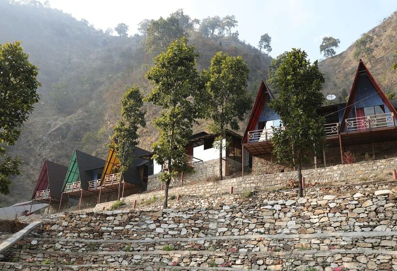 Hotelli Rakatal Rocks Resort