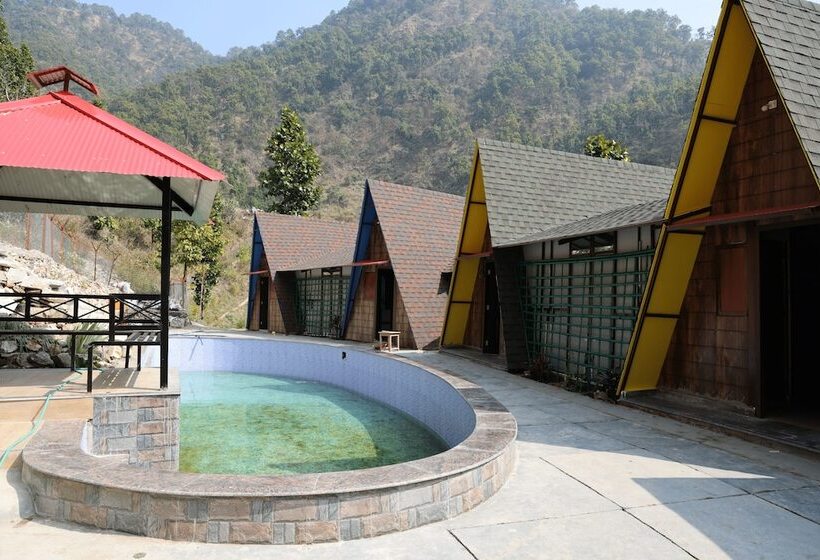 Hotelli Rakatal Rocks Resort