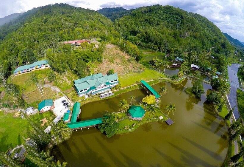 호텔 Tandarason Resort & Country Club