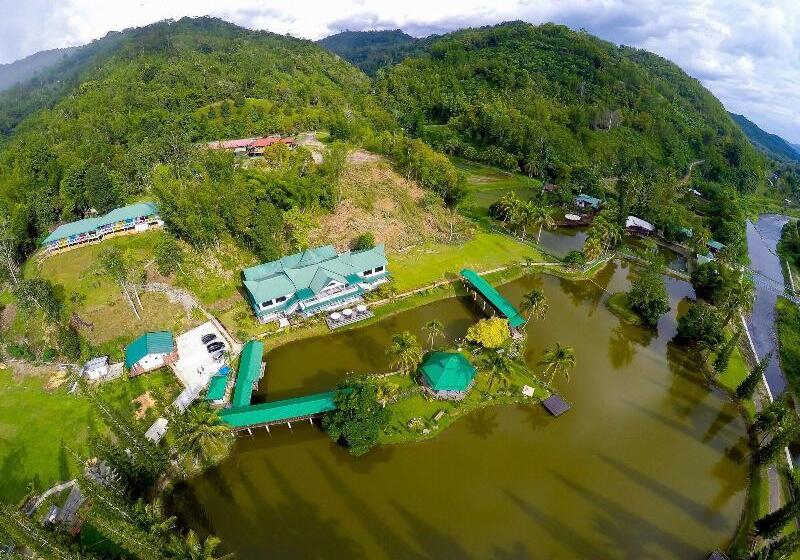 호텔 Tandarason Resort & Country Club