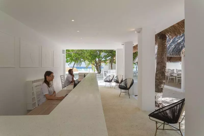 هتل Tauchbasis - Diving Center Werner Lau Bathala