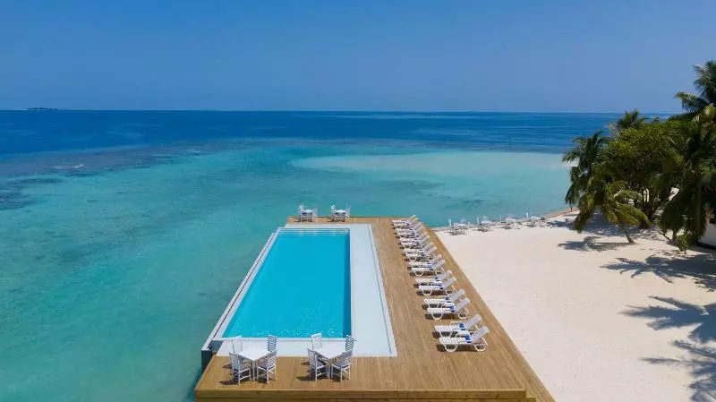 هتل Tauchbasis - Diving Center Werner Lau Bathala