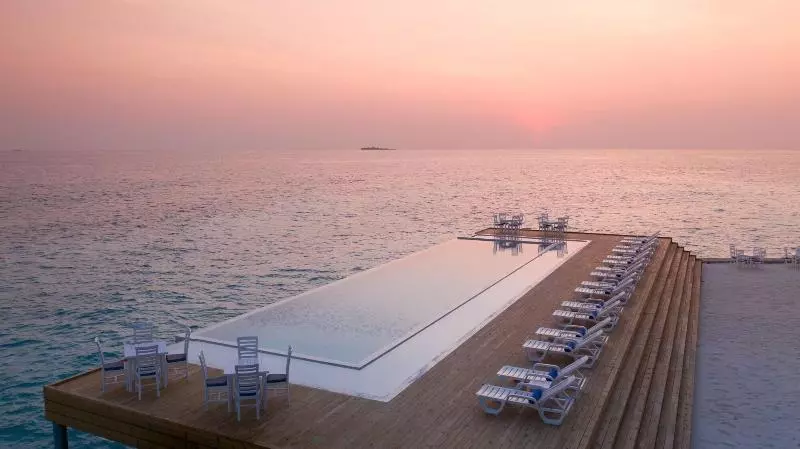 هتل Tauchbasis - Diving Center Werner Lau Bathala