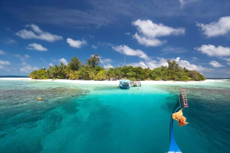 هتل Tauchbasis - Diving Center Werner Lau Bathala