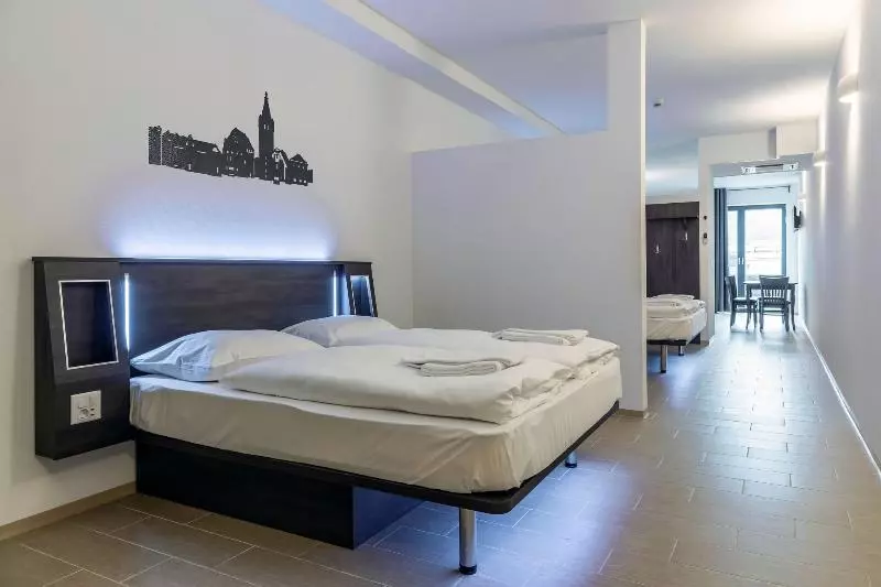 Augustus Hotel Bernkastel   Comfortable Budget