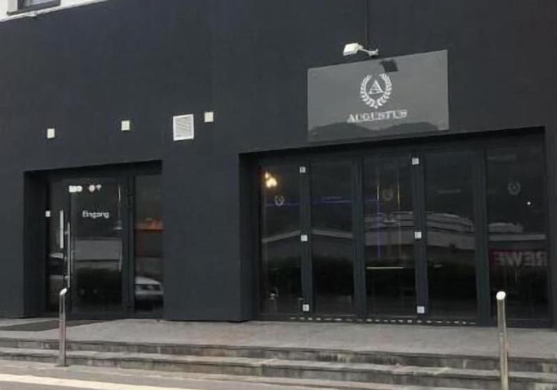 Augustus Hotel Bernkastel   Comfortable Budget