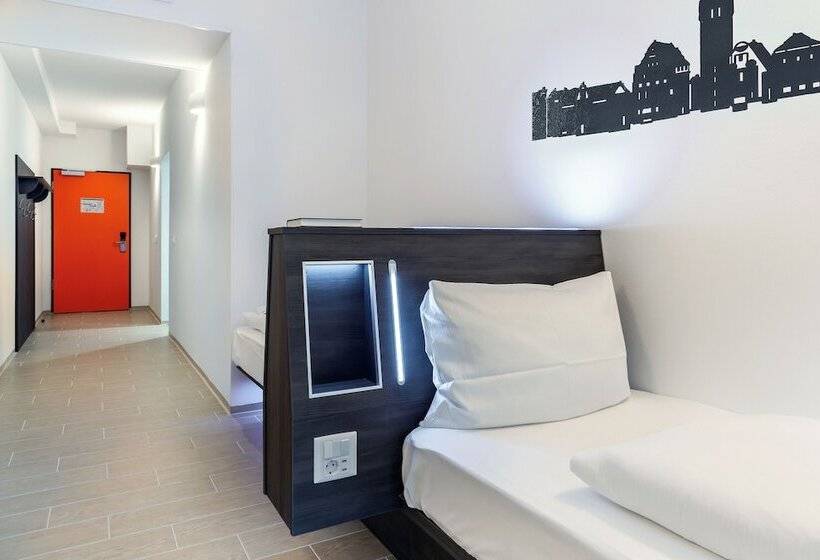 Augustus Hotel Bernkastel   Comfortable Budget