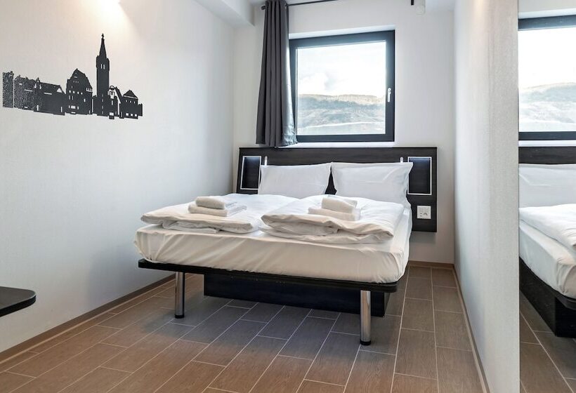 Augustus Hotel Bernkastel   Comfortable Budget