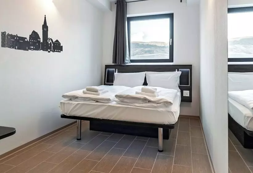Augustus Hotel Bernkastel   Comfortable Budget