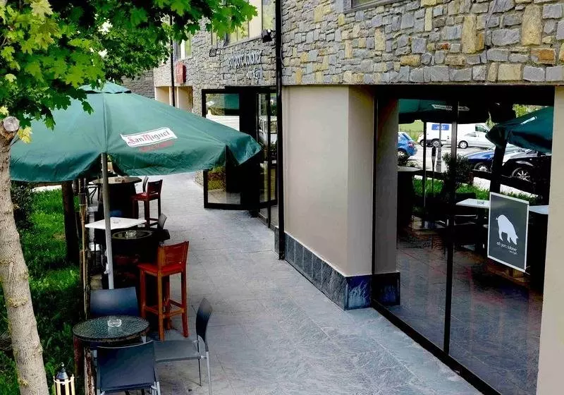 Aparthotel Nou Vielha