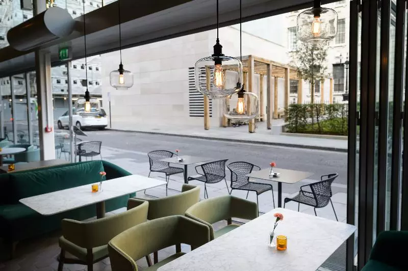 酒店 Apex City Of London