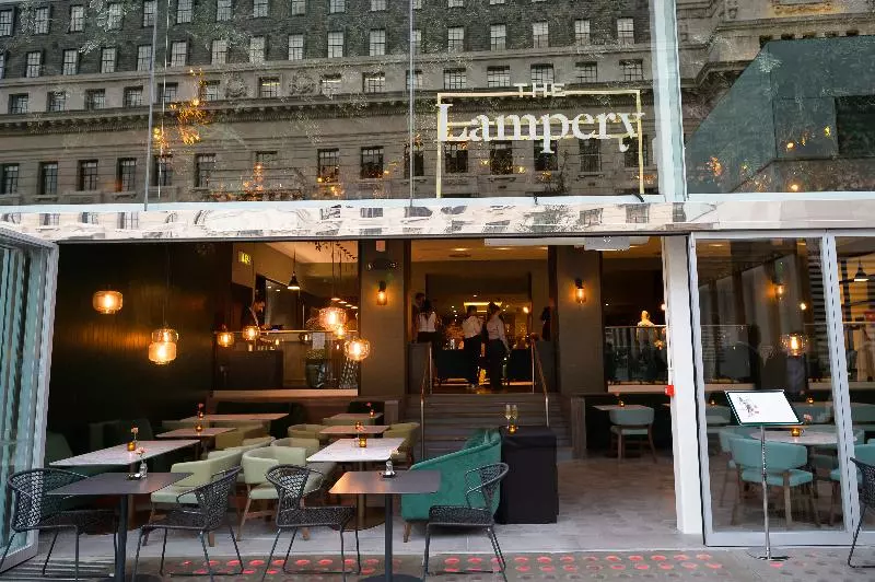 酒店 Apex City Of London